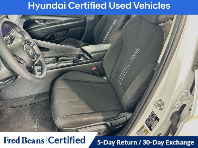Certified 2024 Hyundai Elantra SEL FWD image 18
