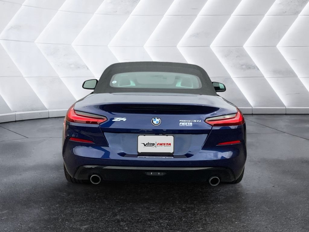 Used 2022 BMW Z4 sDrive30i w/ Premium Package 2 RWD image 5