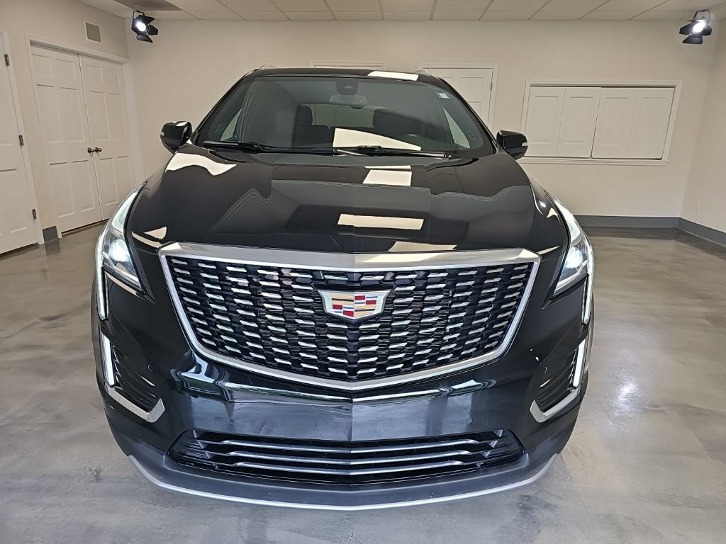 Used 2023 Cadillac XT5 Premium Luxury AWD/4WD image 8