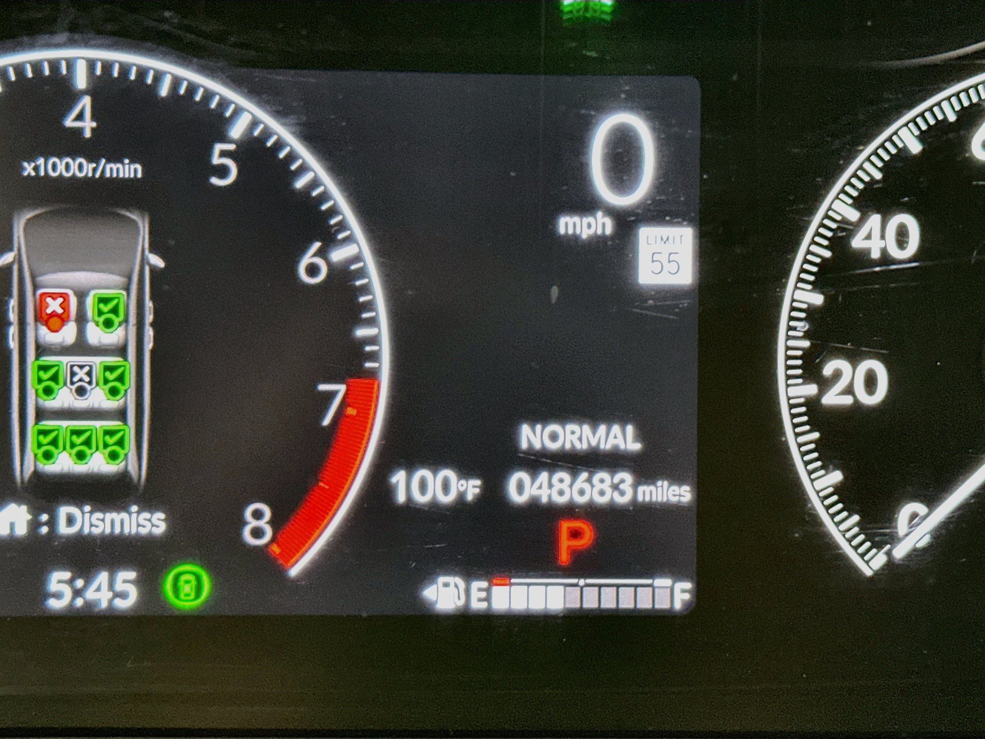 Used 2025 Honda Odyssey EX-L image 18