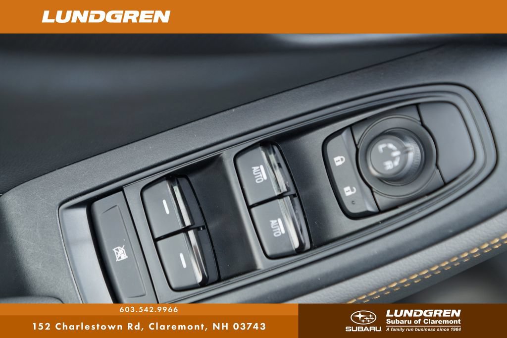 Used 2023 Subaru Forester Wilderness AWD/4WD image 12