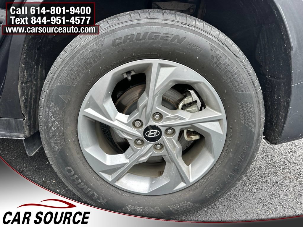 Used 2023 Hyundai Tucson SEL FWD image 14
