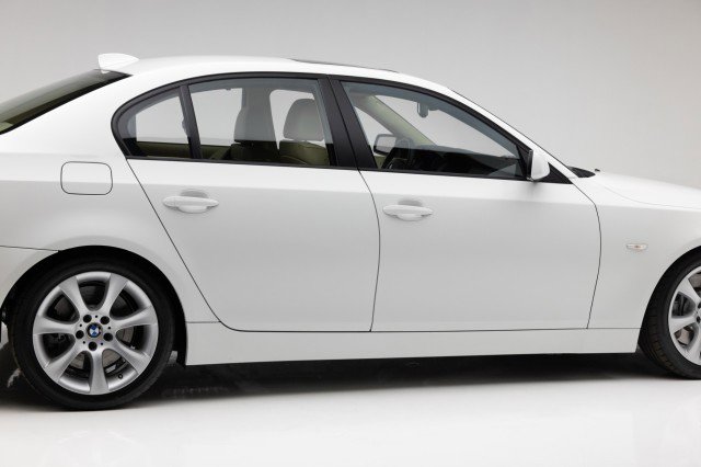 Used 2004 BMW 545i Sedan image 35
