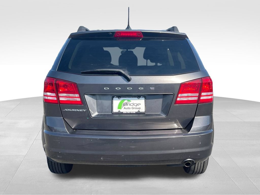 Used 2017 Dodge Journey SE FWD image 7