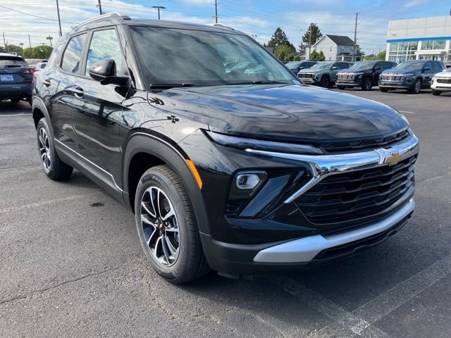 New 2026 Chevrolet TrailBlazer LT w/ LT Cold Weather Package