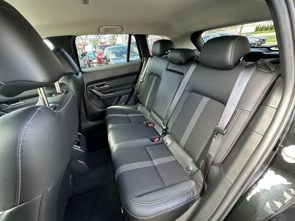 Certified 2025 MAZDA CX-50 AWD 2.5 S w/ Select Package image 23