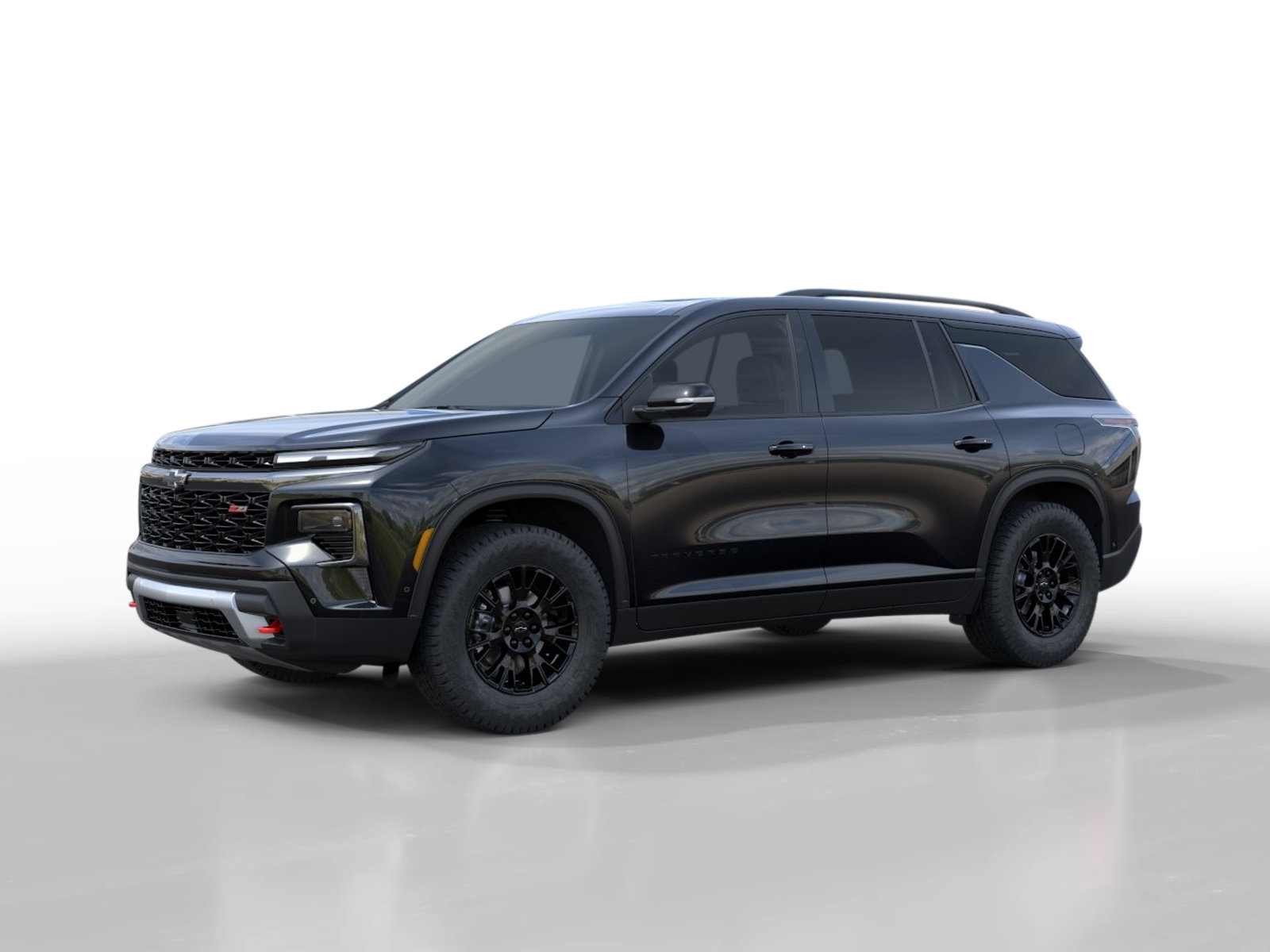 New 2026 Chevrolet Traverse Z71 w/ Enhanced Driving Package AWD/4WD image 1