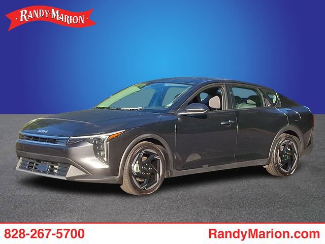 Used 2025 Kia K4 EX
