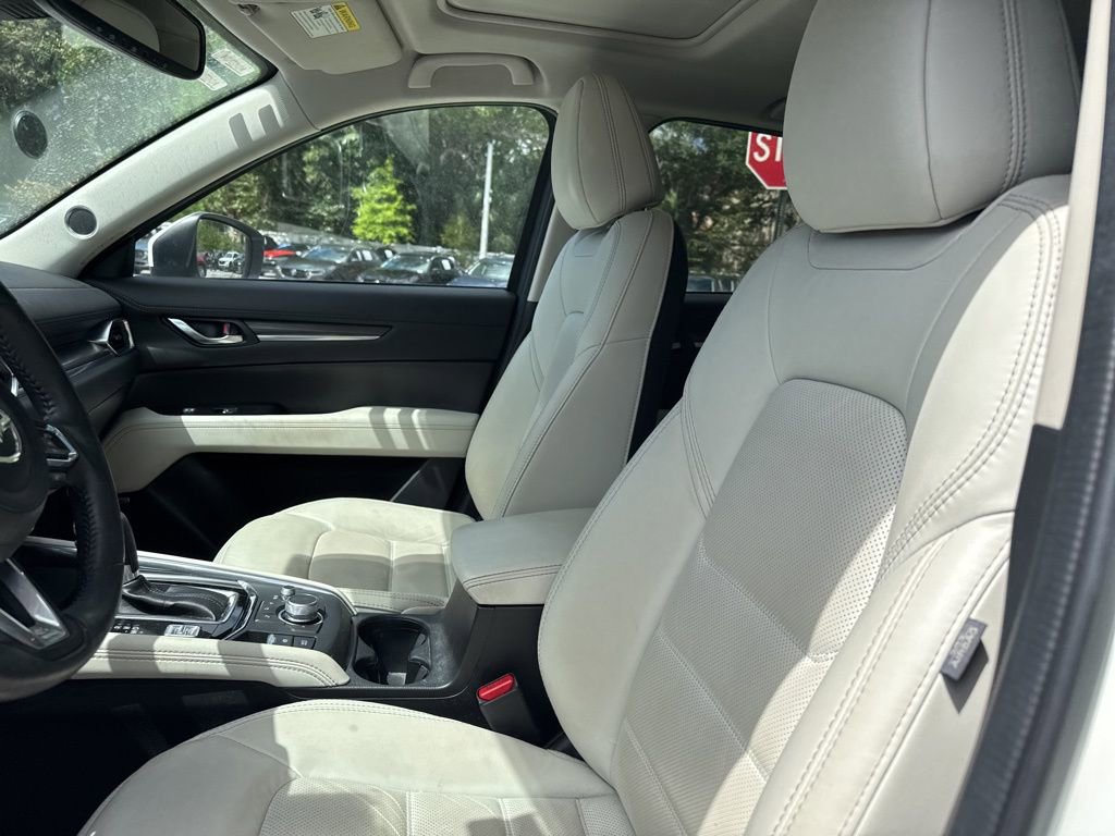 Certified 2023 MAZDA CX-5 AWD 2.5 S w/ Premium Plus Pkg image 19