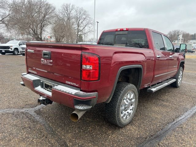 Used 2019 GMC Sierra 2500 Denali w/ Duramax Plus Package image 7
