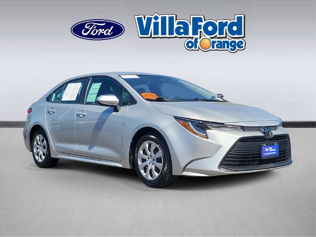Used 2025 Toyota Corolla LE