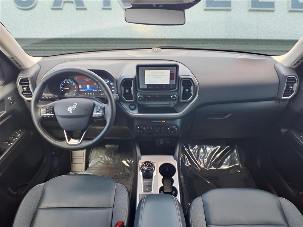 Used 2023 Ford Bronco Sport Outer Banks w/ Tech Package image 13