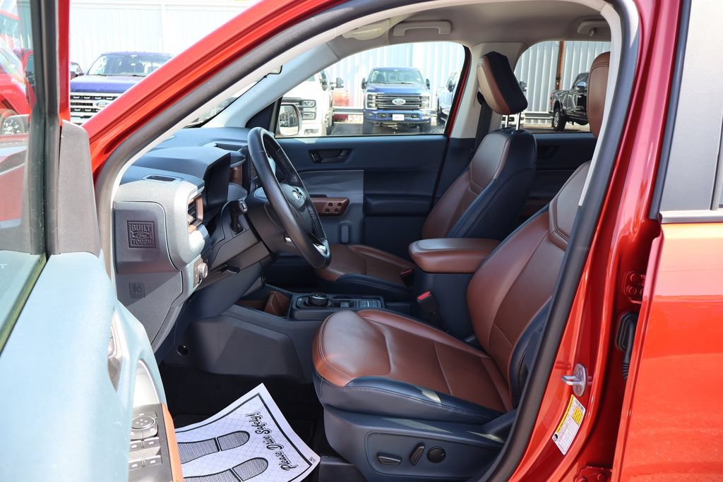Used 2022 Ford Maverick Lariat w/ Lariat Luxury Package AWD/4WD image 20