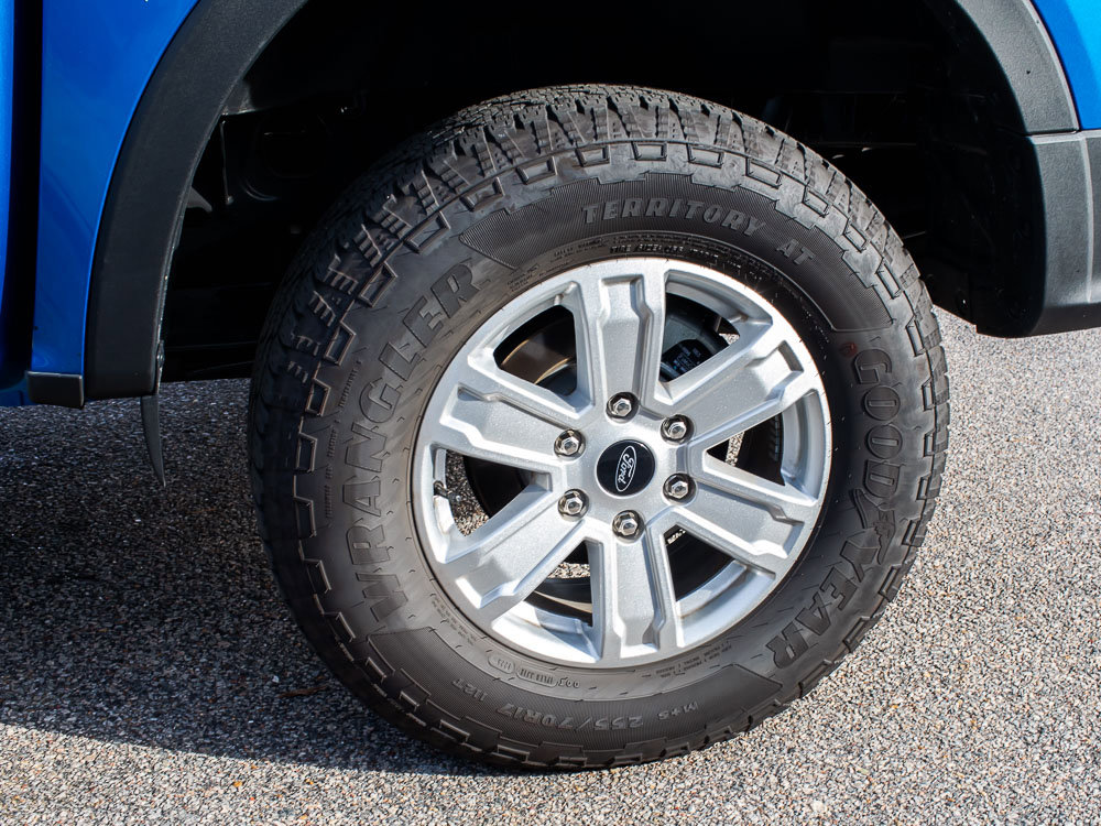 Used 2025 Ford Ranger XL w/ Trailer Tow Package image 6