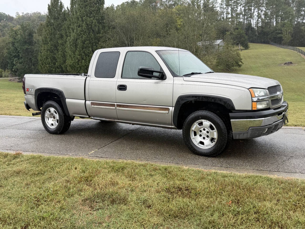 Used 2003 Chevrolet Silverado 1500 LS w/ Off-Road Package AWD/4WD image 20