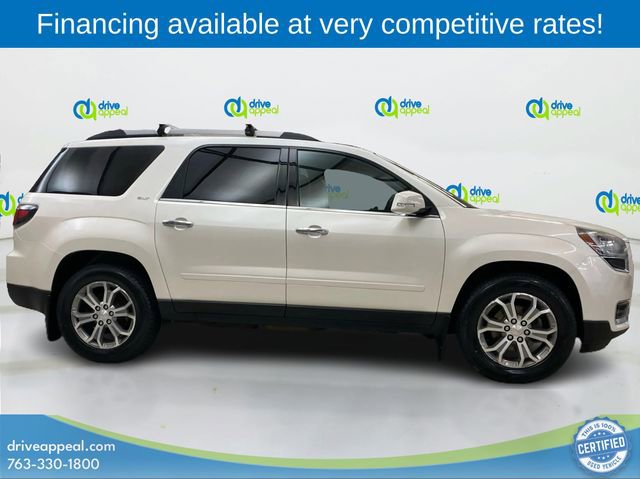 Used 2015 GMC Acadia SLT image 4