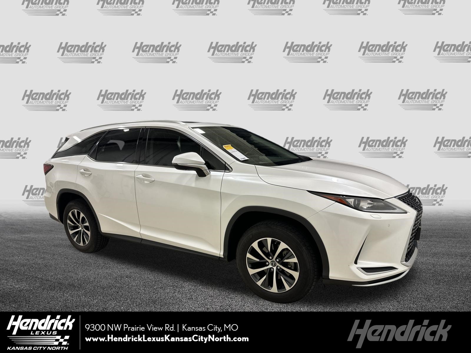 Used 2021 Lexus RX 350L Premium w/ Premium Package