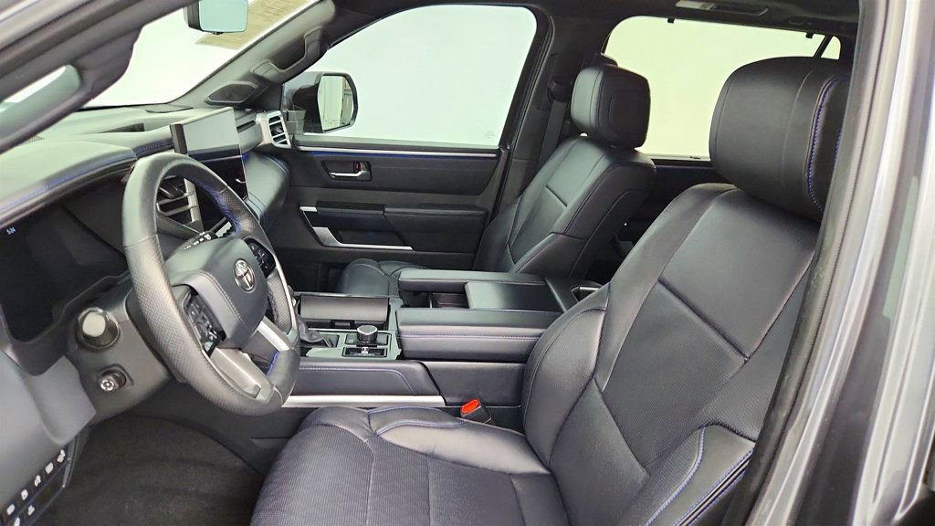 Used 2024 Toyota Sequoia Platinum image 19