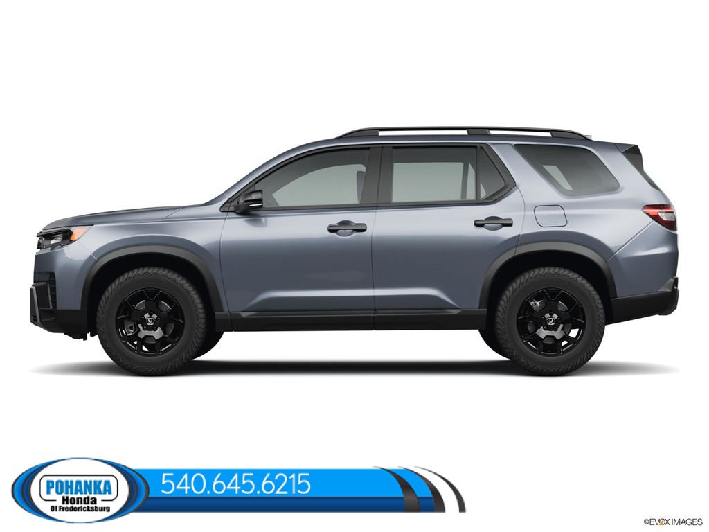 New 2026 Honda Pilot Elite image 2