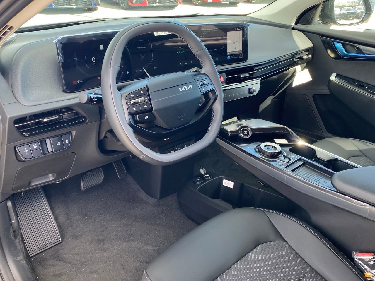 New 2025 Kia EV6 Light image 12