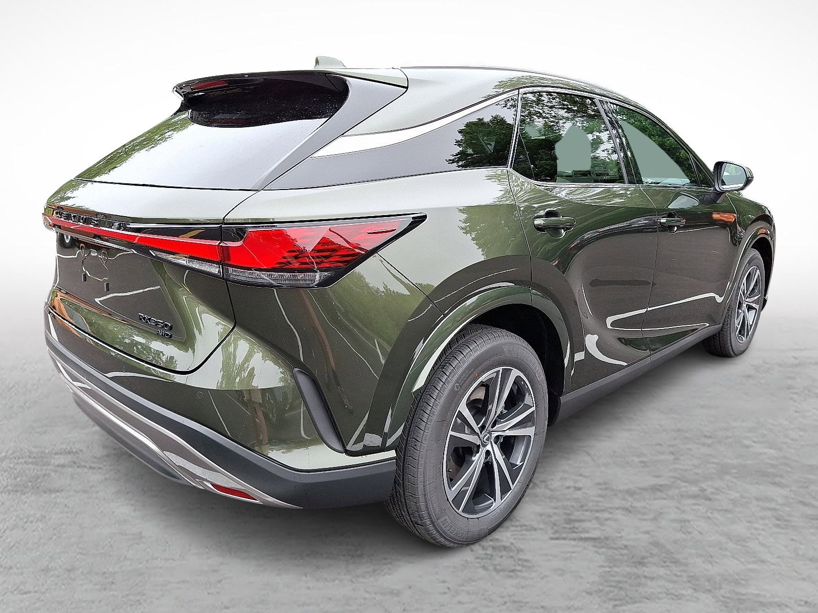 New 2025 Lexus RX 350 Premium image 4