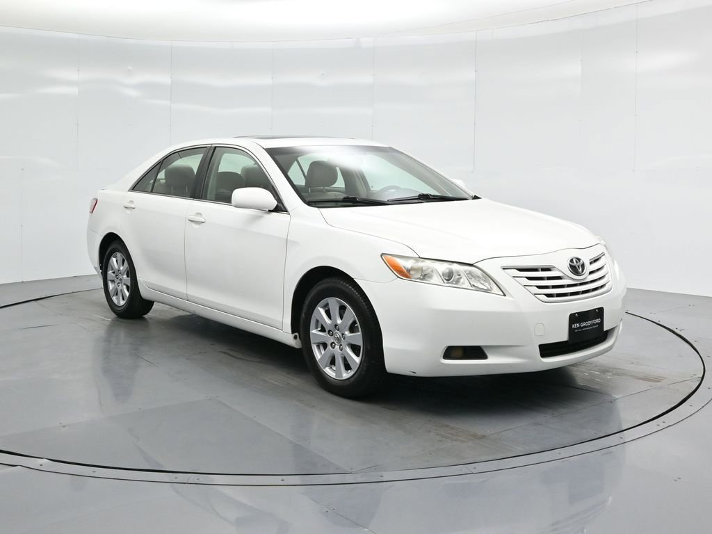 Used 2007 Toyota Camry XLE