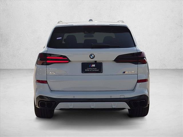 New 2026 BMW X5 M60i AWD/4WD image 8