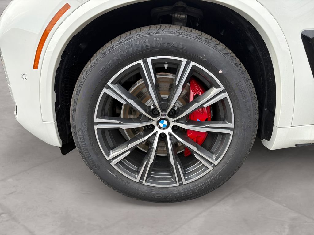 New 2026 BMW X5 xDrive40i w/ M Sport Package AWD/4WD image 14