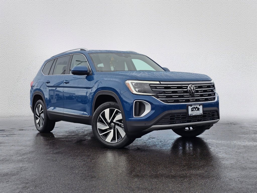 New 2026 Volkswagen Atlas SEL