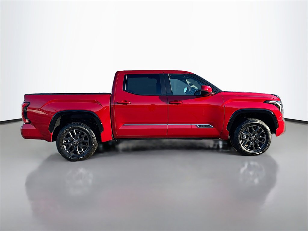 New 2026 Toyota Tundra Platinum image 8