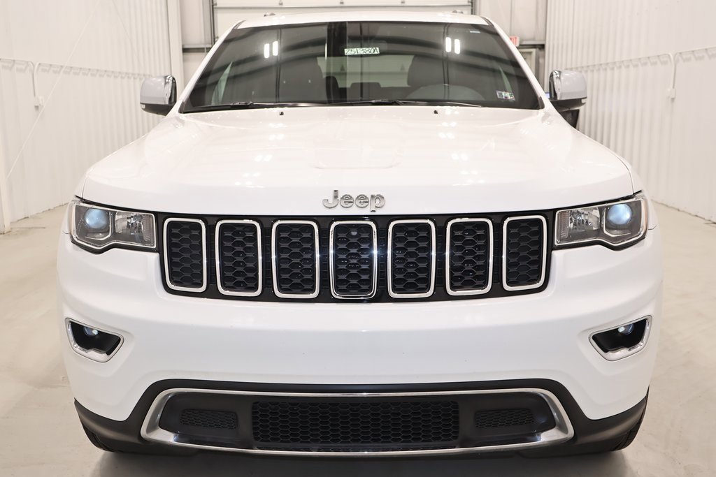 Used 2020 Jeep Grand Cherokee Limited image 5