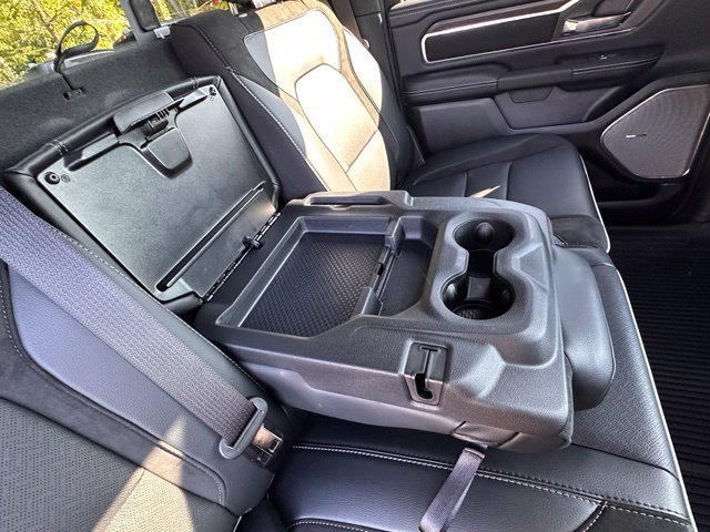 New 2027 RAM 1500 Laramie AWD/4WD image 30