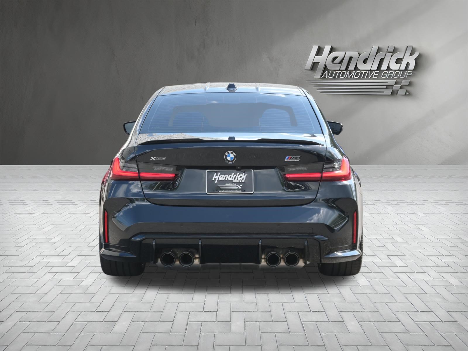 Used 2025 BMW M3 Competition AWD/4WD image 8