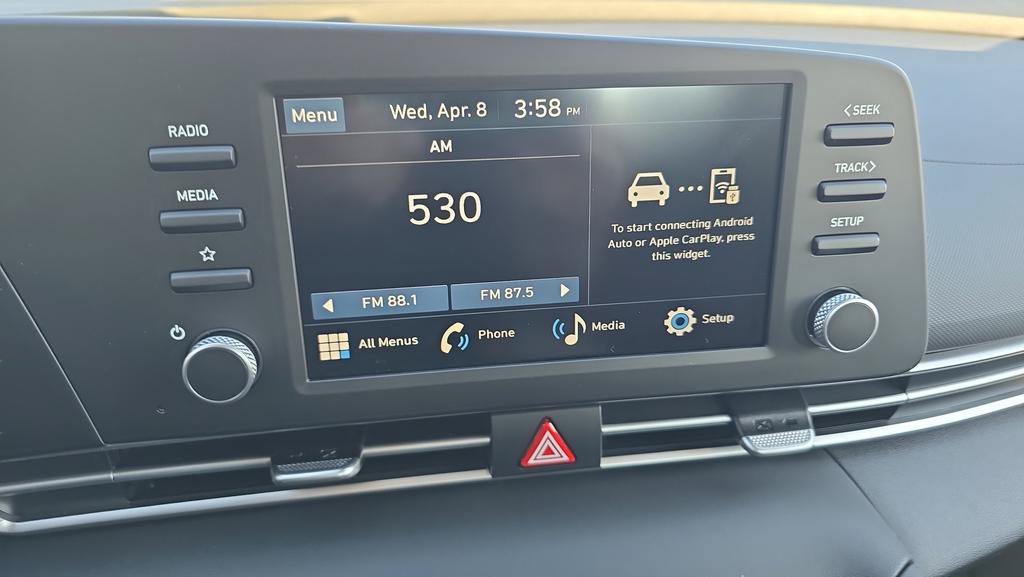 New 2026 Hyundai Elantra SE FWD image 20