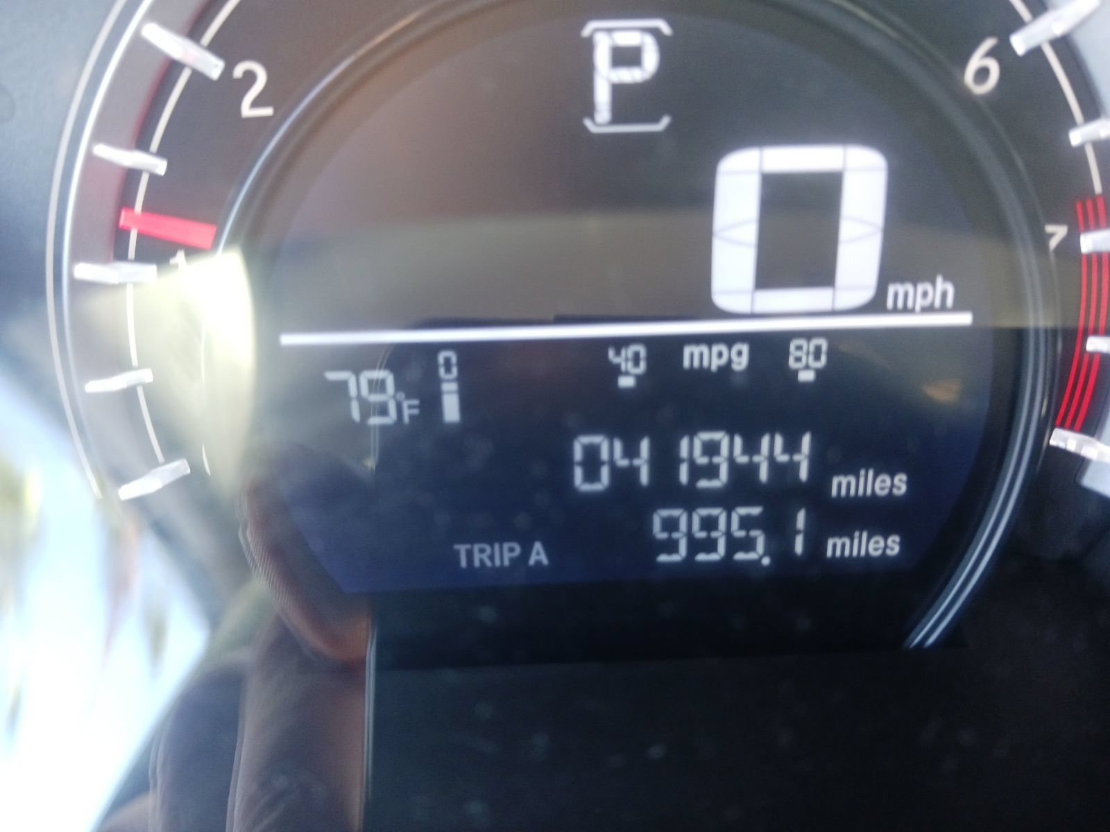 Used 2017 Honda CR-V LX