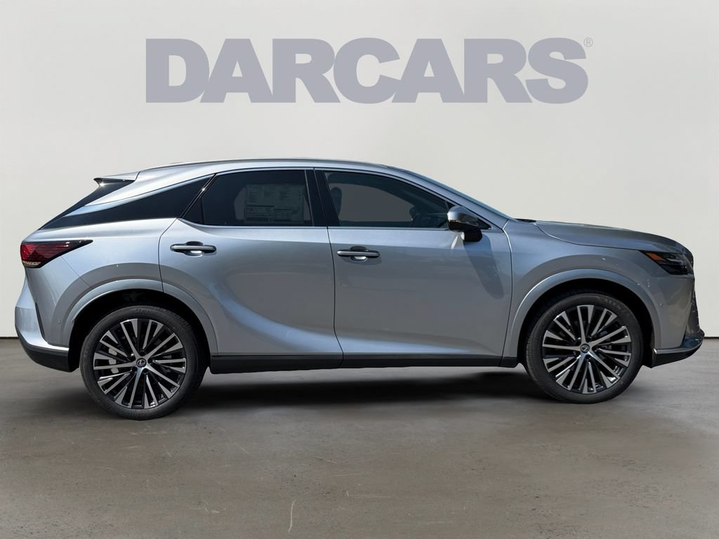 New 2026 Lexus RX 350 w/ Convenience Package AWD/4WD image 3
