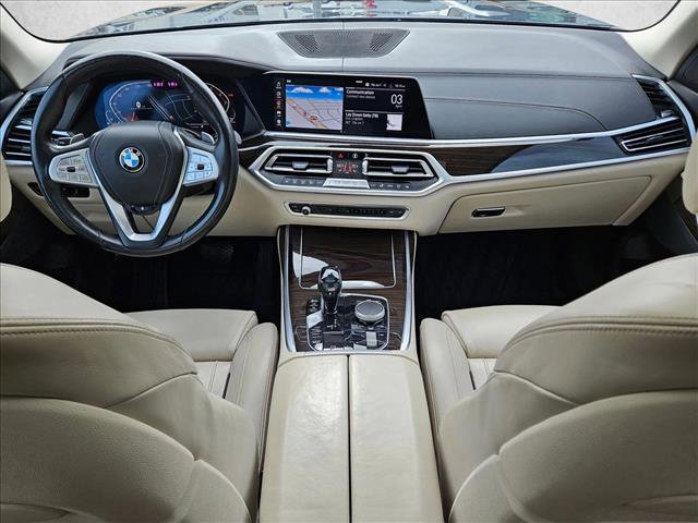 Used 2019 BMW X7 xDrive40i image 18