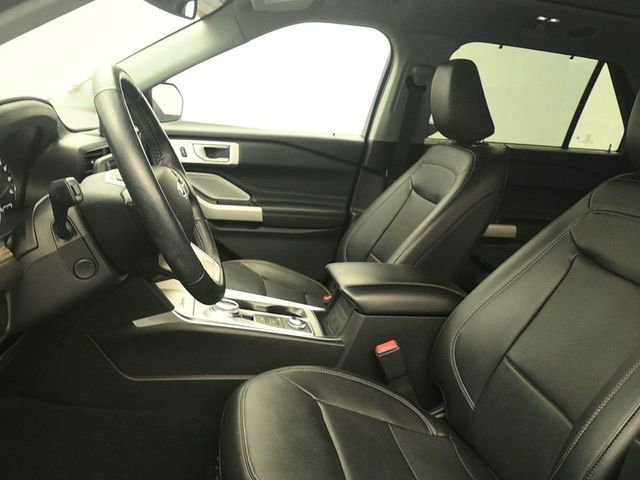 Certified 2023 Ford Explorer Limited w/ Limited Technology Package image 14