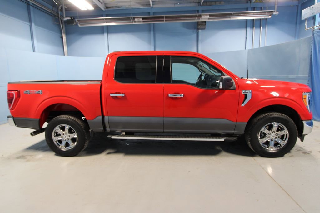 Used 2022 Ford F150 XLT w/ Equipment Group 302A High image 38