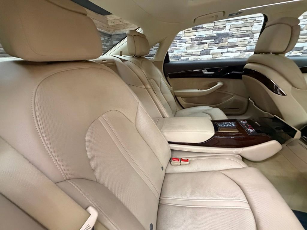 Used 2013 Audi A8 L 3.0T w/ Comfort Pkg image 34