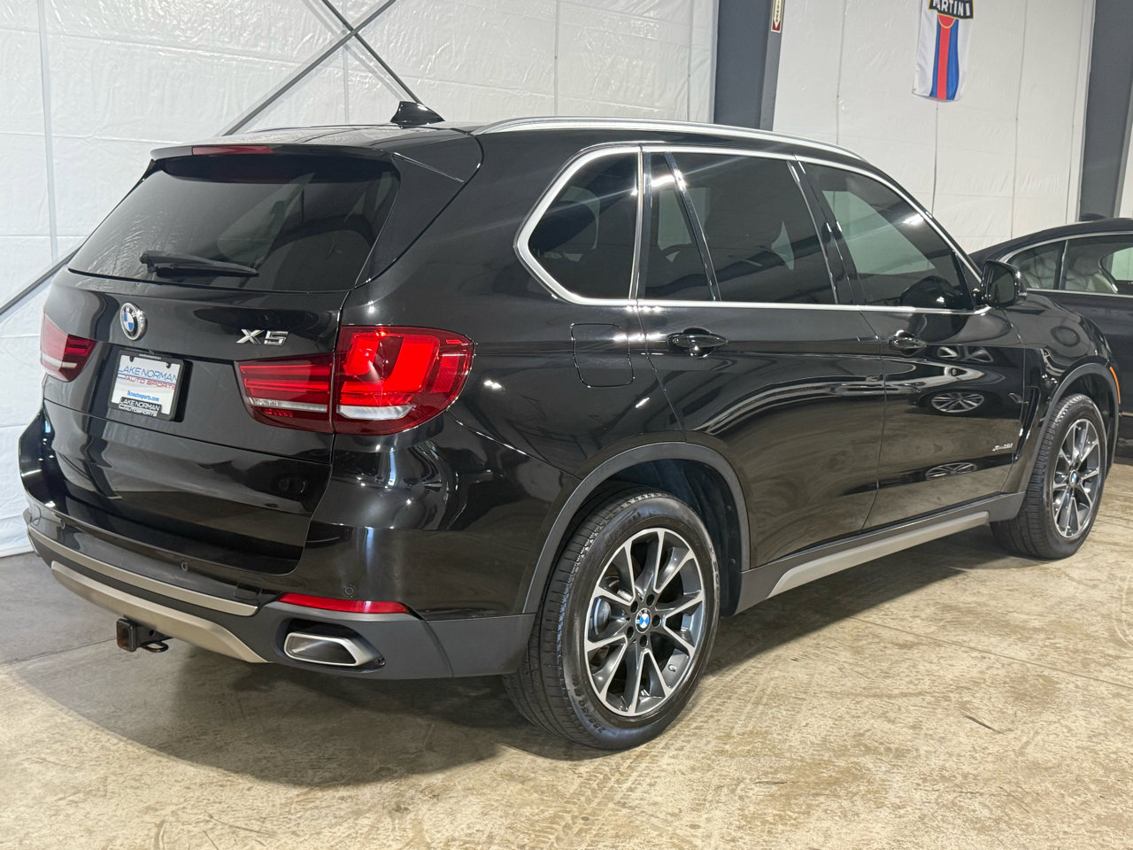 Used 2018 BMW X5 xDrive35i image 8