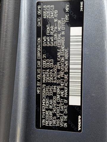 Used 2019 Volvo XC40 T5 R-Design image 15