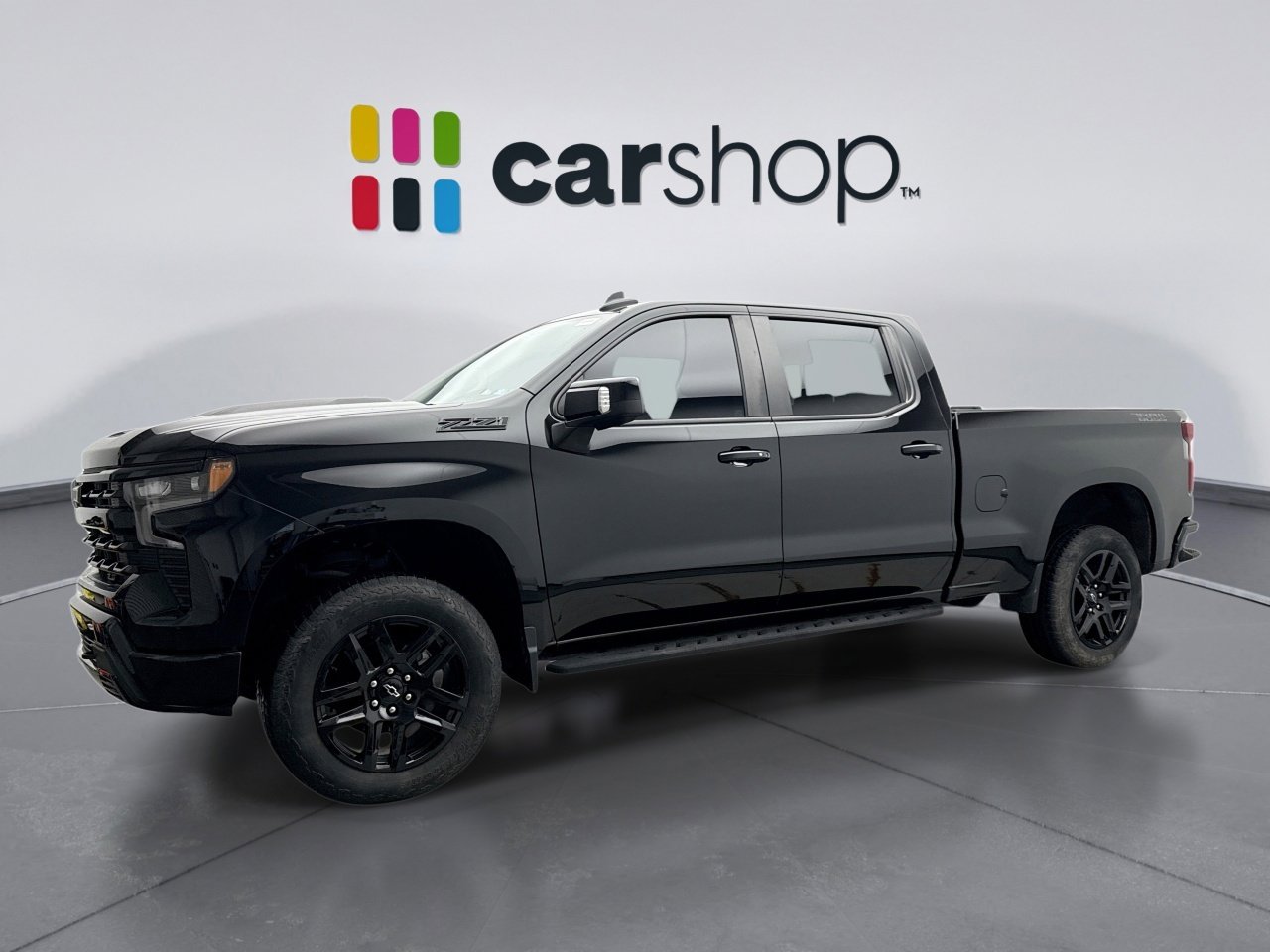 Used 2022 Chevrolet Silverado 1500 LT Trail Boss w/ LT Trail Boss Premium Package video 1