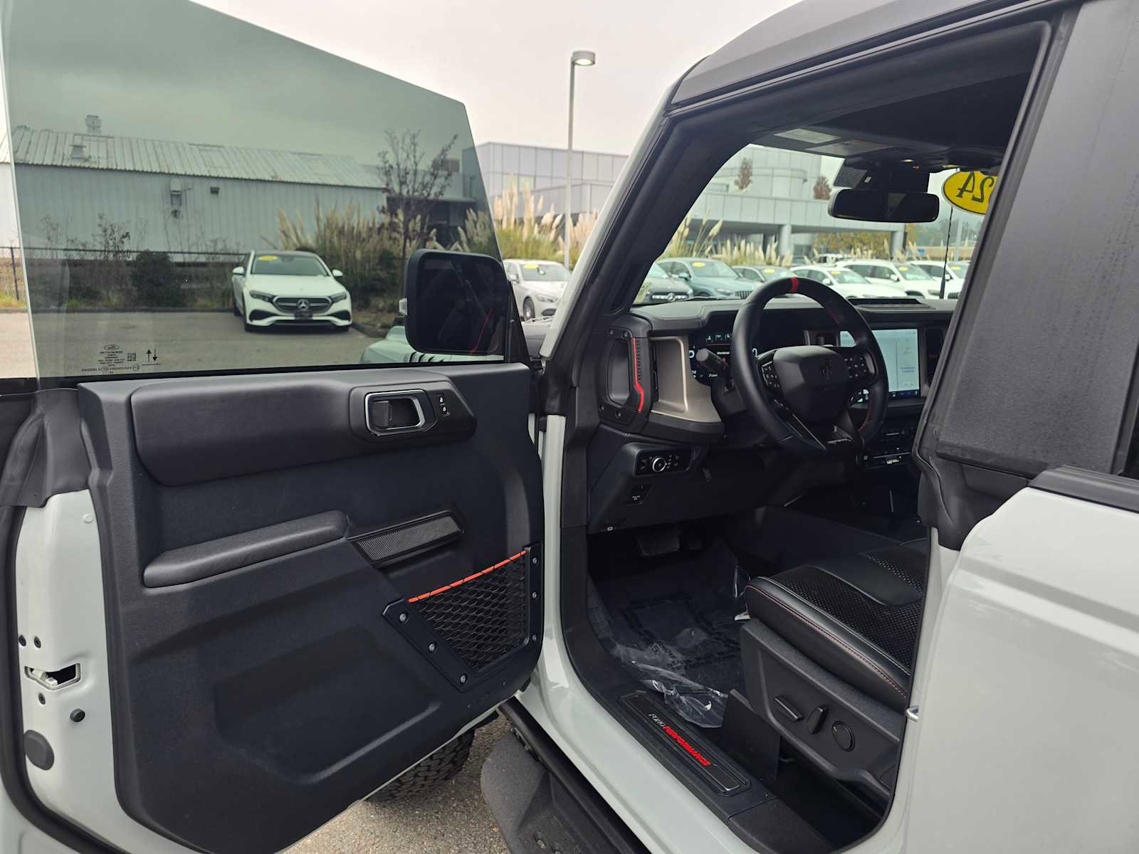 Used 2024 Ford Bronco Raptor image 22