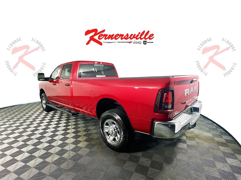 New 2026 RAM 3500 Tradesman image 5