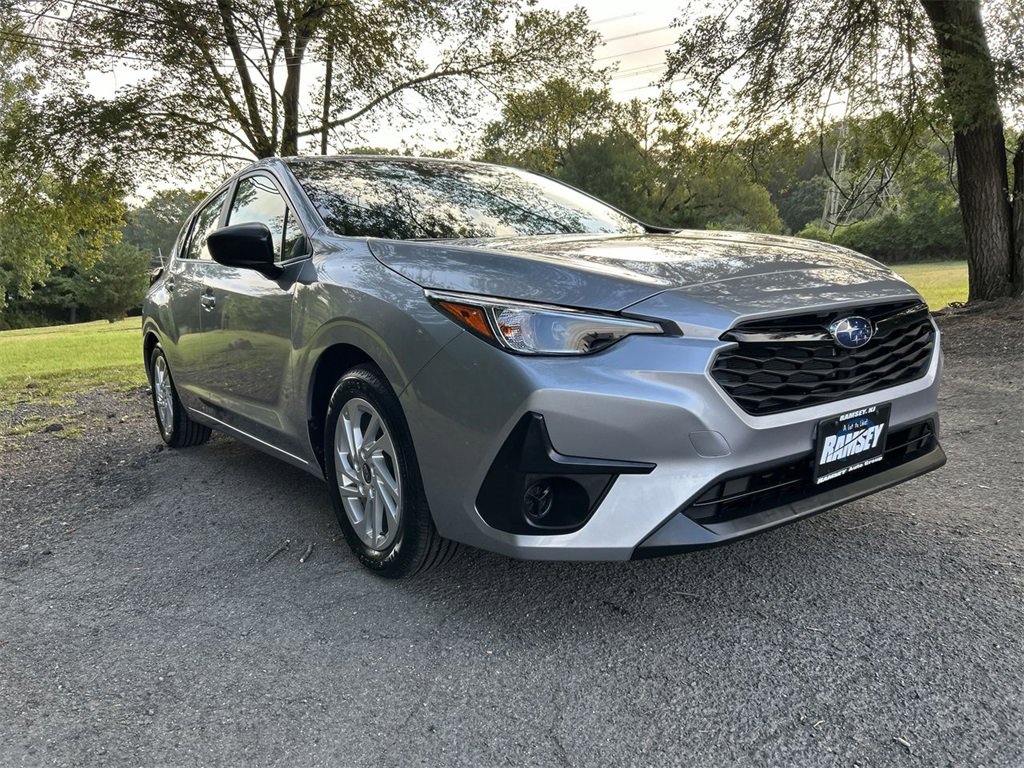 New 2025 Subaru Impreza 2.0i image 2