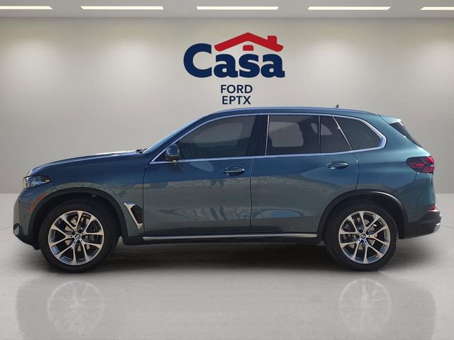 Used 2024 BMW X5 sDrive40i w/ Parking Assistance Package image 5
