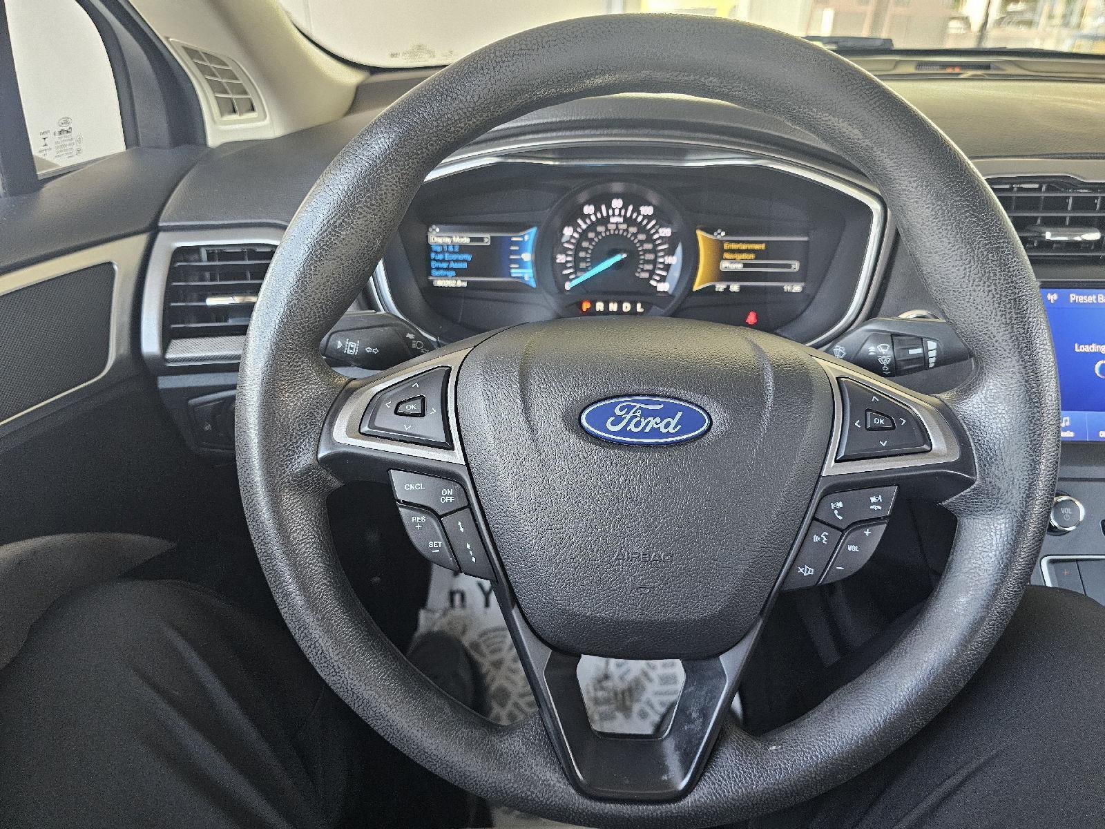 Used 2020 Ford Fusion S image 20