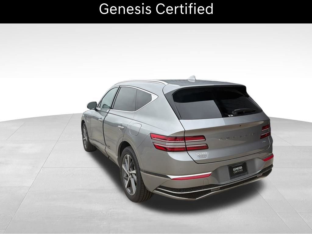 Certified 2026 Genesis GV80 2.5T Select AWD/4WD image 7