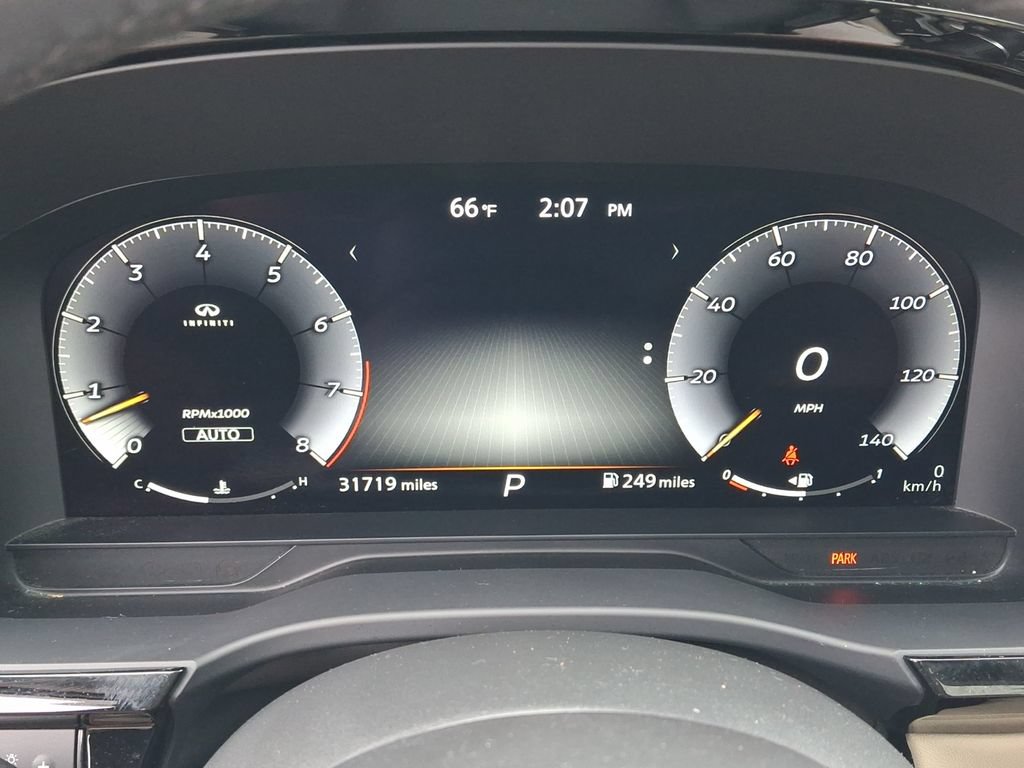 Used 2022 INFINITI QX60 Luxe w/ Cargo Package AWD/4WD image 22